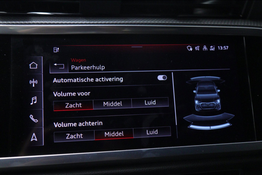Audi Q3 Sportback 45 TFSI e S Edition 3X S-Line /PANO/CARPLAY/KEYLES/STOELV/BOMVOL
