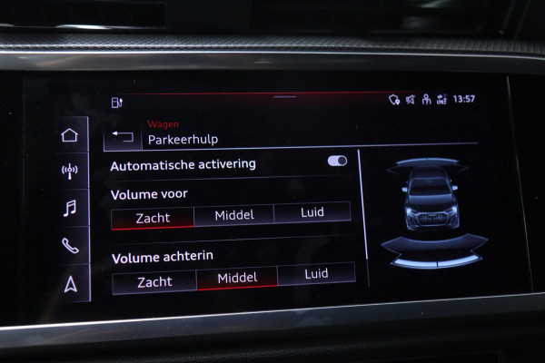 Audi Q3 Sportback 45 TFSI e S Edition 3X S-Line /PANO/CARPLAY/KEYLES/STOELV/BOMVOL