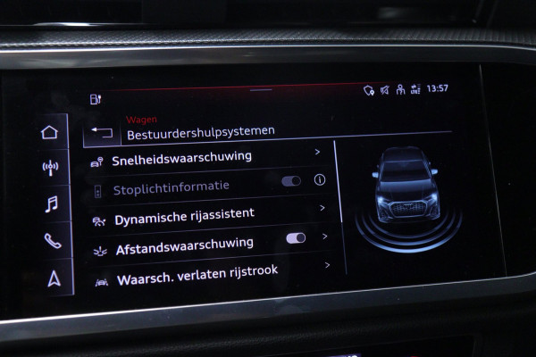Audi Q3 Sportback 45 TFSI e S Edition 3X S-Line /PANO/CARPLAY/KEYLES/STOELV/BOMVOL