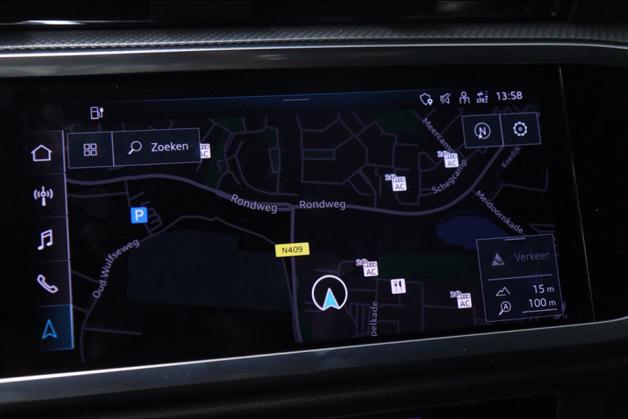 Audi Q3 Sportback 45 TFSI e S Edition 3X S-Line /PANO/CARPLAY/KEYLES/STOELV/BOMVOL