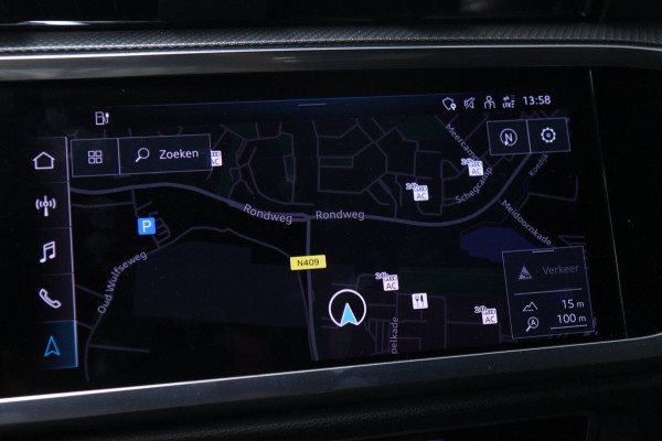 Audi Q3 Sportback 45 TFSI e S Edition 3X S-Line /PANO/CARPLAY/KEYLES/STOELV/BOMVOL
