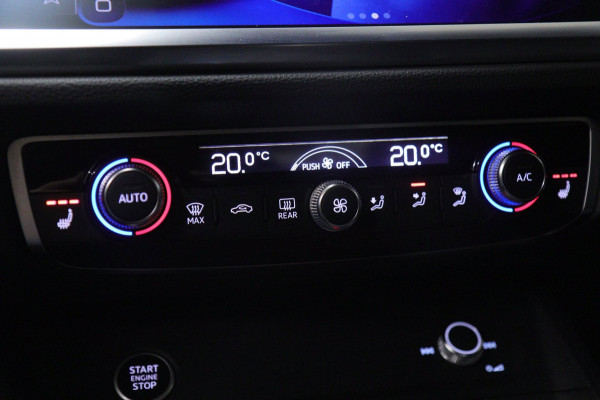 Audi Q3 Sportback 45 TFSI e S Edition 3X S-Line /PANO/CARPLAY/KEYLES/STOELV/BOMVOL