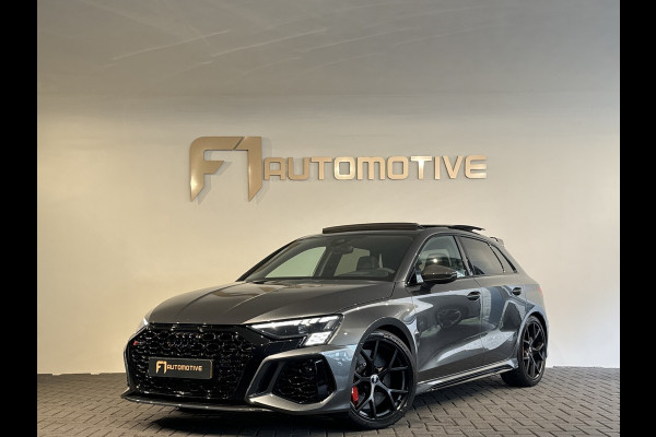Audi RS3 Sportback 2.5 TFSI quattro Pano|Ceramic|Akra|Massage