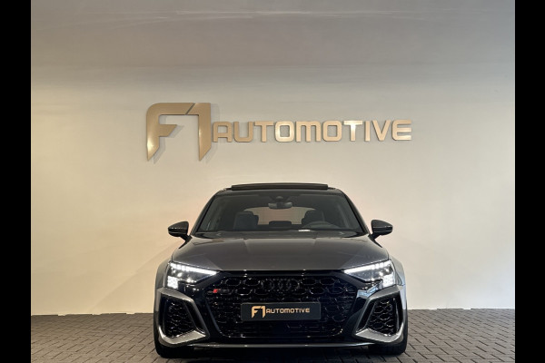 Audi RS3 Sportback 2.5 TFSI quattro Pano|Ceramic|Akra|Massage