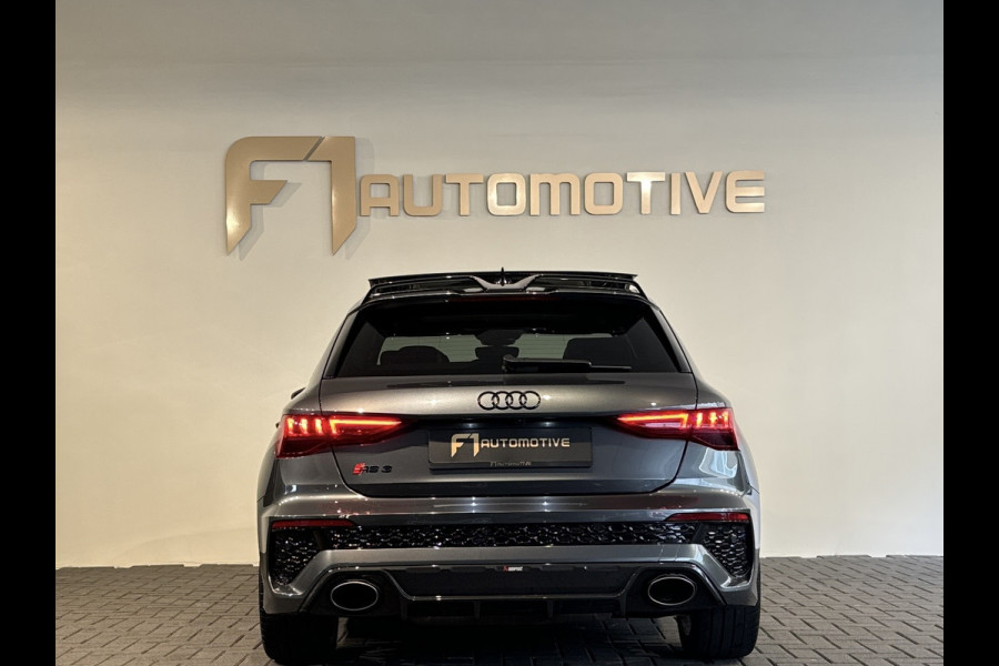 Audi RS3 Sportback 2.5 TFSI quattro Pano|Ceramic|Akra|Massage