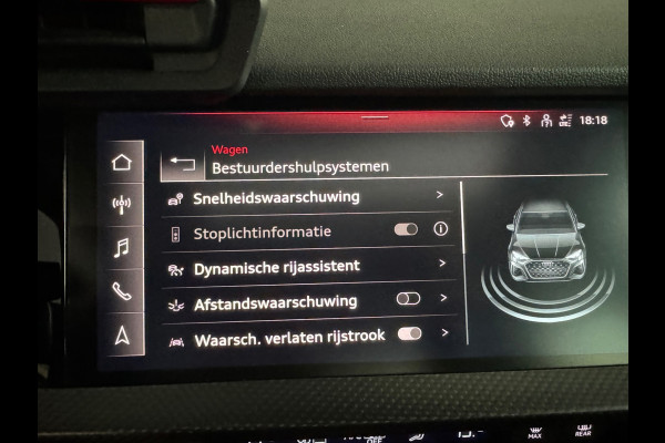 Audi RS3 Sportback 2.5 TFSI quattro Pano|Ceramic|Akra|Massage