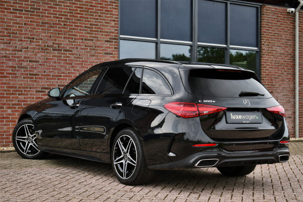 Mercedes-Benz C-Klasse Estate 300 e AMG Line Pano Distr HUD 360 Burm Massage+Ventilatie