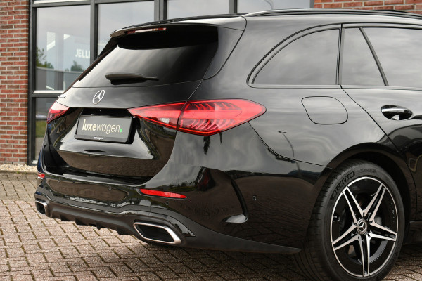 Mercedes-Benz C-Klasse Estate 300 e AMG Line Pano Distr HUD 360 Burm Massage+Ventilatie