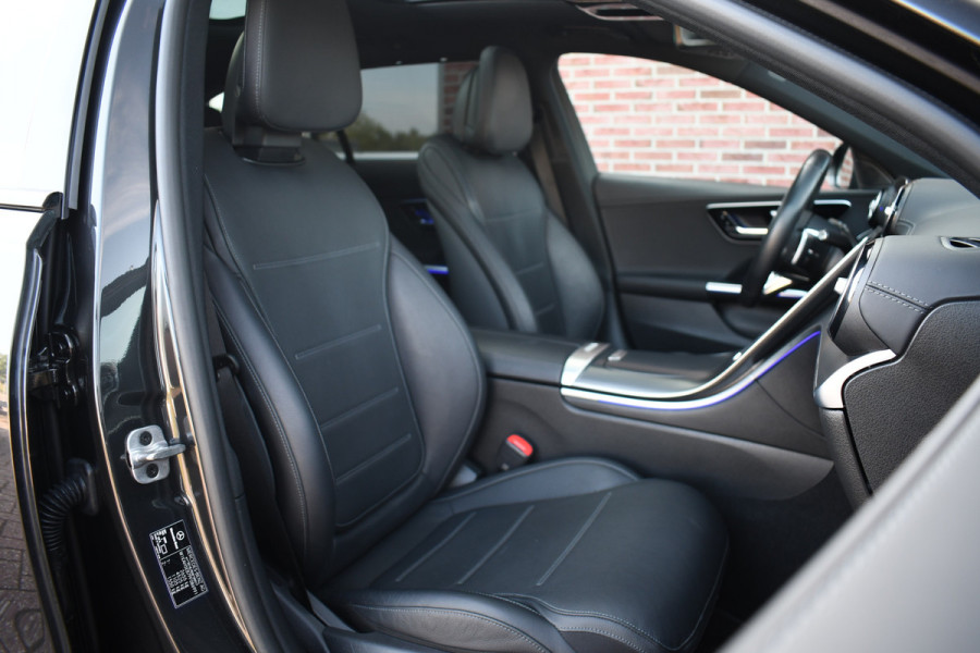 Mercedes-Benz C-Klasse Estate 300 e AMG Line Pano Distr HUD 360 Burm Massage+Ventilatie