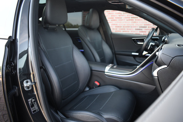 Mercedes-Benz C-Klasse Estate 300 e AMG Line Pano Distr HUD 360 Burm Massage+Ventilatie