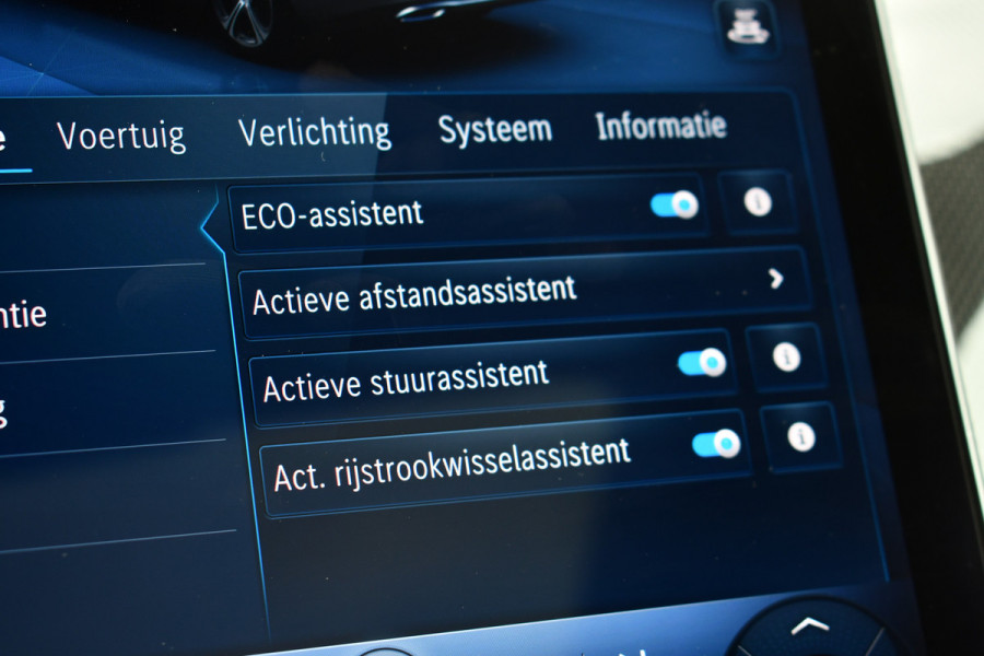 Mercedes-Benz C-Klasse Estate 300 e AMG Line Pano Distr HUD 360 Burm Massage+Ventilatie