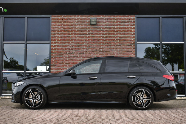 Mercedes-Benz C-Klasse Estate 300 e AMG Line Pano Distr HUD 360 Burm Massage+Ventilatie