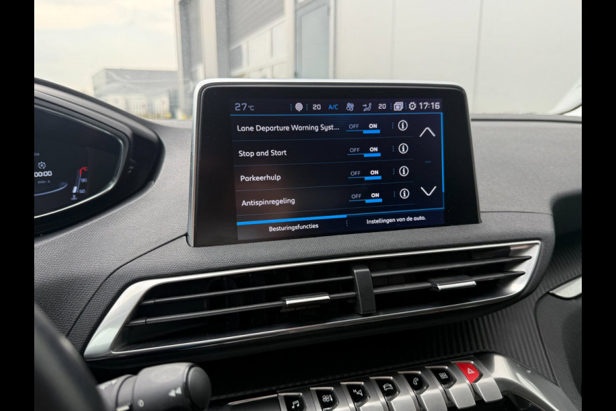 Peugeot 3008 1.2 PureTech Active | Dealer onderhouden | Cruise | PDC