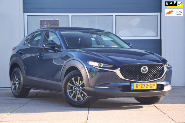 Mazda CX-30 2.0 e-SkyActiv-G M Hybrid TREKHAAK/APPLE CARPLAY/ADAPTIEVE CRUISE