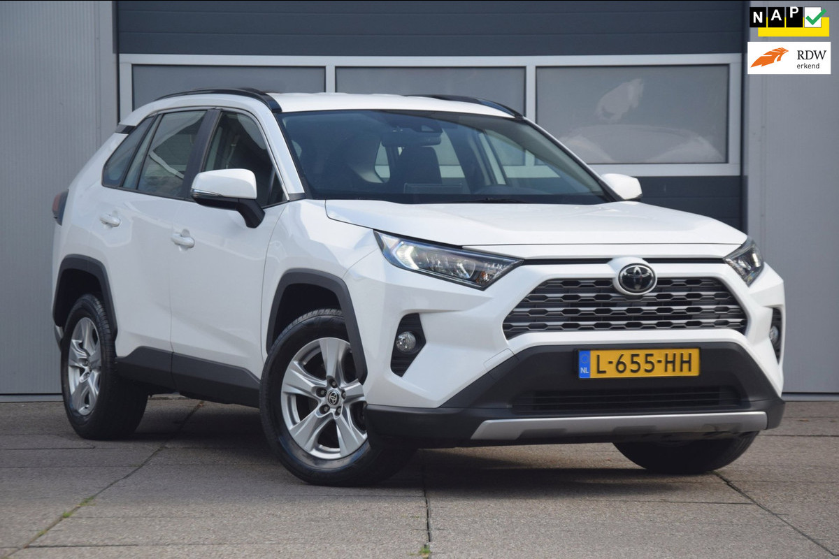 Toyota RAV4 2.0 VVT-iE Business 2000 KG TREKGEWICHT!/APPLE CARPLAY/ADAPTIEVE CRUISE/LED KOPLAMPEN