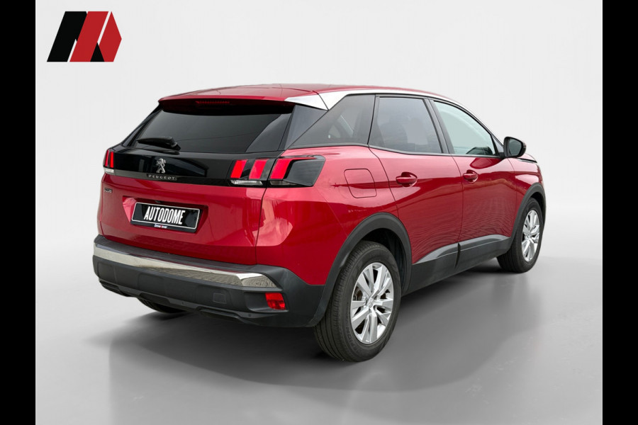 Peugeot 3008 1.2 PureTech Active | Dealer onderhouden | Camera | Cruise