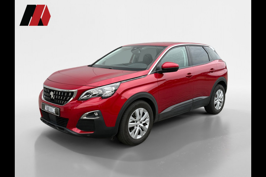 Peugeot 3008 1.2 PureTech Active | Dealer onderhouden | Camera | Cruise