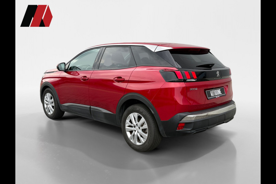 Peugeot 3008 1.2 PureTech Active | Dealer onderhouden | Camera | Cruise