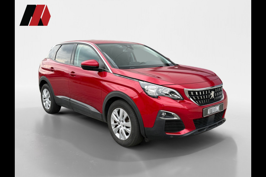 Peugeot 3008 1.2 PureTech Active | Dealer onderhouden | Camera | Cruise