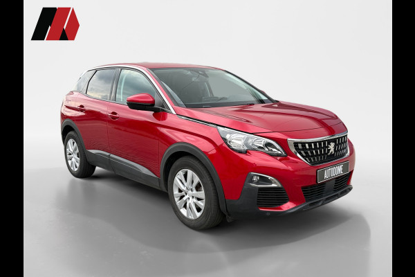 Peugeot 3008 1.2 PureTech Active | Dealer onderhouden | Camera | Cruise