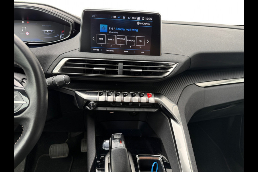 Peugeot 3008 1.2 PureTech Active | Dealer onderhouden | Camera | Cruise