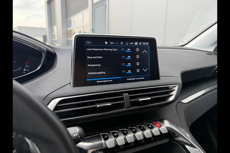 Peugeot 3008 1.2 PureTech Active | Dealer onderhouden | Camera | Cruise
