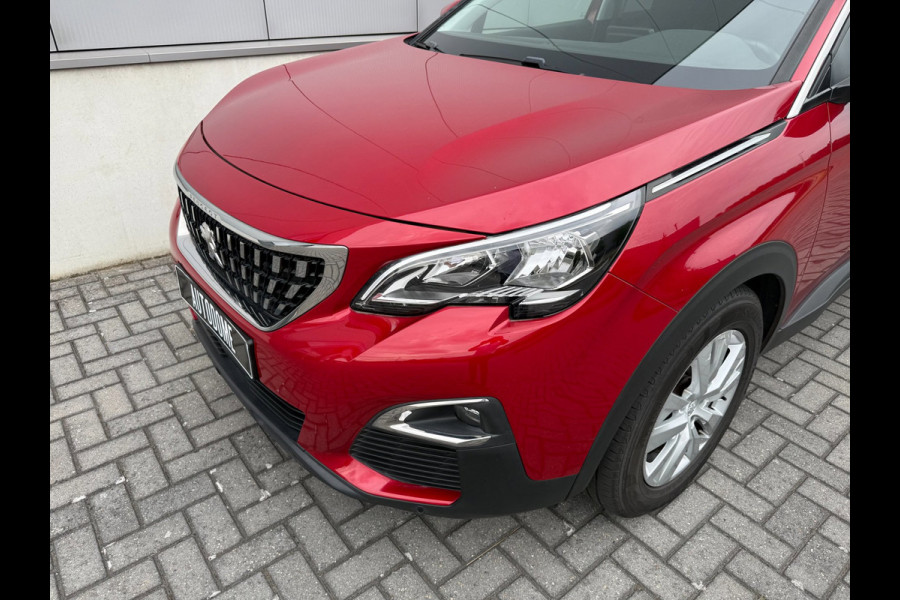 Peugeot 3008 1.2 PureTech Active | Dealer onderhouden | Camera | Cruise