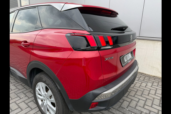Peugeot 3008 1.2 PureTech Active | Dealer onderhouden | Camera | Cruise