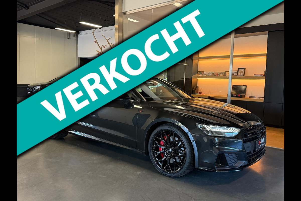 Audi A7 Sportback 55 TFSI e quattro Competition S line garantie 367PK