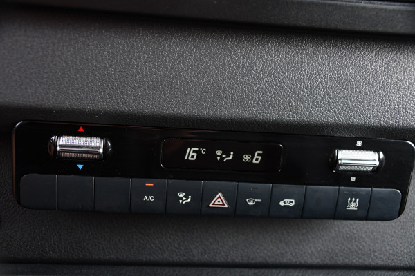 Mercedes-Benz Sprinter 317 1.9 CDI L2H2 RWD Black Edition Camera, Cruise, Carplay, LED, 170pk, Automaat, Stoelverwarming, Standkachel, Mbux, Leder, Uniek!
