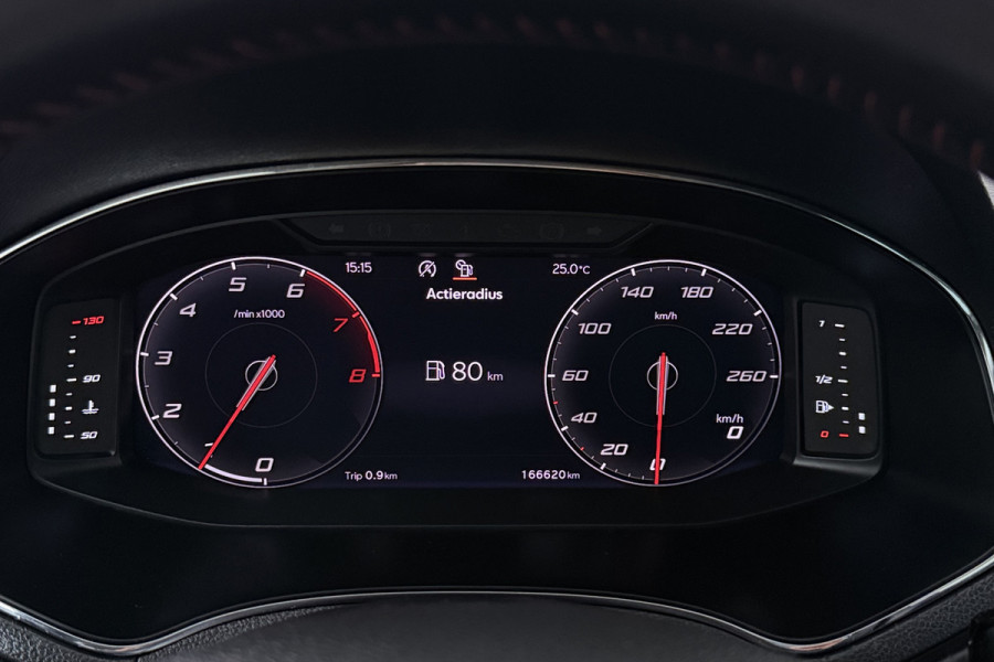 Seat Ibiza 1.0 TSI FR Business Intense (PANORAMADAK, DIGITALE COCKPIT, LED, NAVI, CAMERA, CARPLAY)