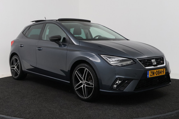 Seat Ibiza 1.0 TSI FR Business Intense (PANORAMADAK, DIGITALE COCKPIT, LED, NAVI, CAMERA, CARPLAY)