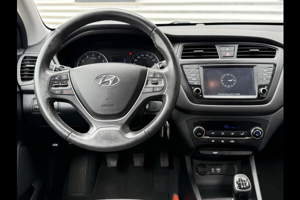 Hyundai i20 1.0 T-GDI Comfort 2e Eigenaar|Camera|Navi|Clima|Cruise|Elek Ramen|LM Velgeni|PDC|N.A.P|Nieuwe APK bij aflevering