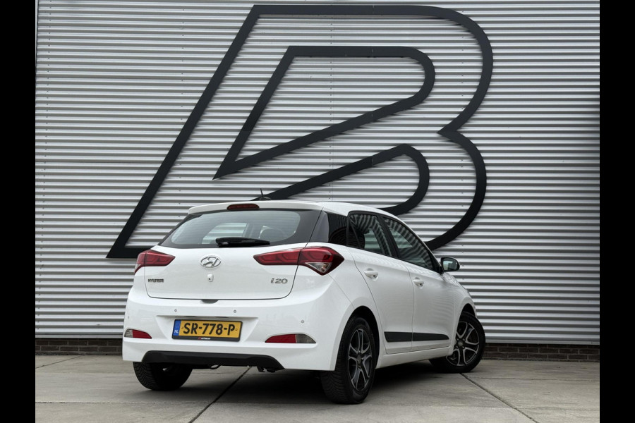 Hyundai i20 1.0 T-GDI Comfort 2e Eigenaar|Camera|Navi|Clima|Cruise|Elek Ramen|LM Velgeni|PDC|N.A.P|Nieuwe APK bij aflevering