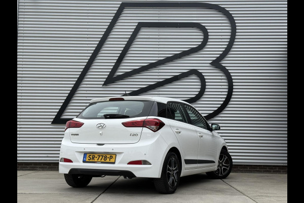 Hyundai i20 1.0 T-GDI Comfort 2e Eigenaar|Camera|Navi|Clima|Cruise|Elek Ramen|LM Velgeni|PDC|N.A.P|Nieuwe APK bij aflevering