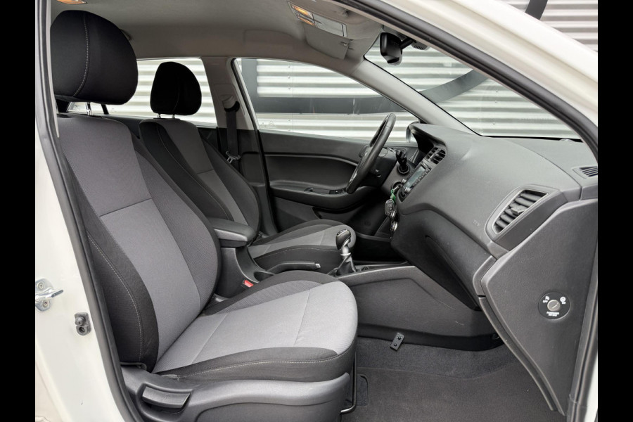 Hyundai i20 1.0 T-GDI Comfort 2e Eigenaar|Camera|Navi|Clima|Cruise|Elek Ramen|LM Velgeni|PDC|N.A.P|Nieuwe APK bij aflevering