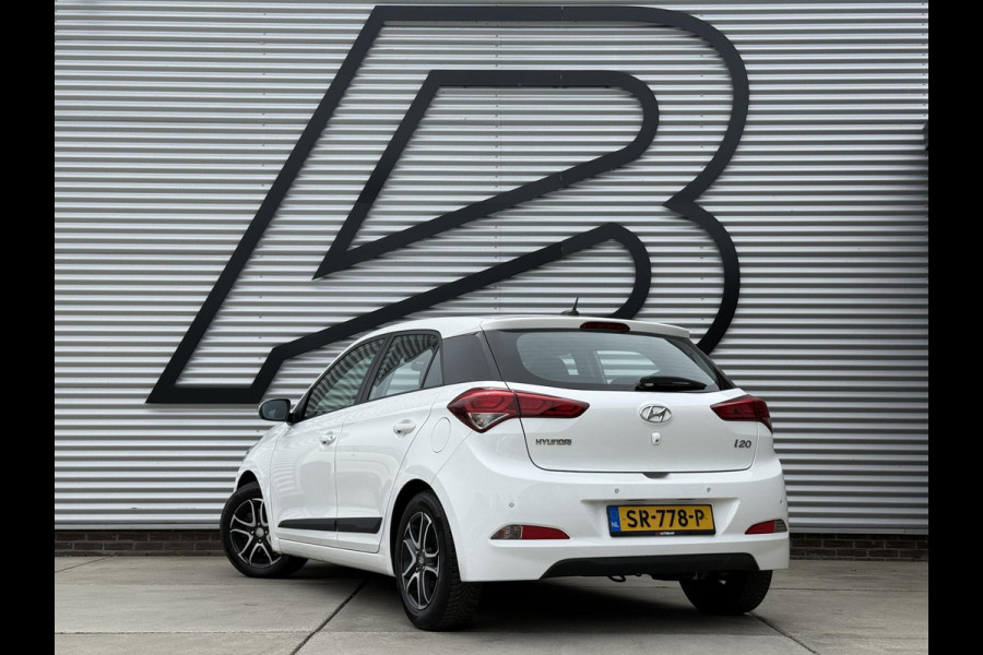 Hyundai i20 1.0 T-GDI Comfort 2e Eigenaar|Camera|Navi|Clima|Cruise|Elek Ramen|LM Velgeni|PDC|N.A.P|Nieuwe APK bij aflevering