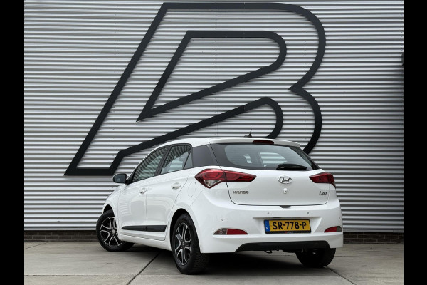 Hyundai i20 1.0 T-GDI Comfort 2e Eigenaar|Camera|Navi|Clima|Cruise|Elek Ramen|LM Velgeni|PDC|N.A.P|Nieuwe APK bij aflevering