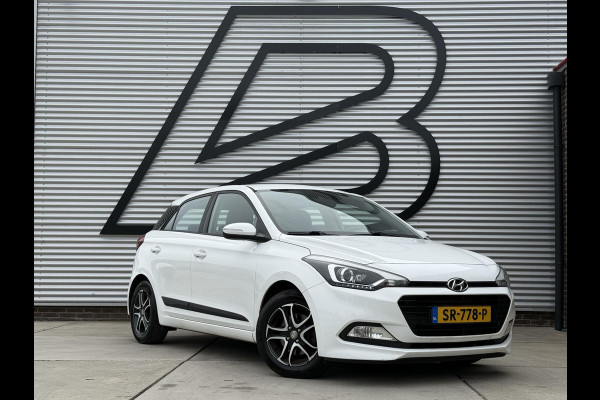 Hyundai i20 1.0 T-GDI Comfort 2e Eigenaar|Camera|Navi|Clima|Cruise|Elek Ramen|LM Velgeni|PDC|N.A.P|Nieuwe APK bij aflevering