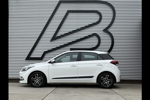 Hyundai i20 1.0 T-GDI Comfort 2e Eigenaar|Camera|Navi|Clima|Cruise|Elek Ramen|LM Velgeni|PDC|N.A.P|Nieuwe APK bij aflevering