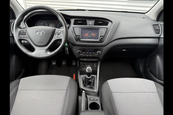 Hyundai i20 1.0 T-GDI Comfort 2e Eigenaar|Camera|Navi|Clima|Cruise|Elek Ramen|LM Velgeni|PDC|N.A.P|Nieuwe APK bij aflevering