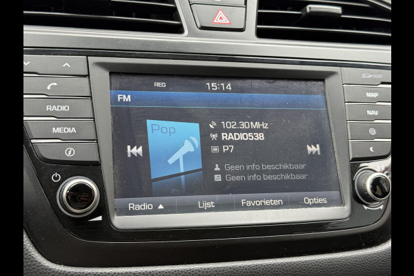 Hyundai i20 1.0 T-GDI Comfort 2e Eigenaar|Camera|Navi|Clima|Cruise|Elek Ramen|LM Velgeni|PDC|N.A.P|Nieuwe APK bij aflevering