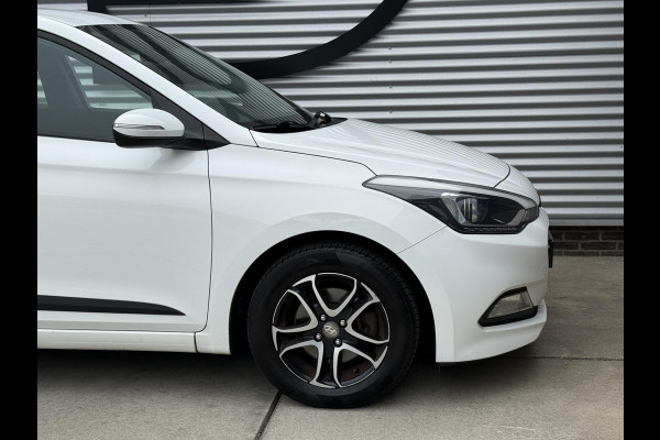 Hyundai i20 1.0 T-GDI Comfort 2e Eigenaar|Camera|Navi|Clima|Cruise|Elek Ramen|LM Velgeni|PDC|N.A.P|Nieuwe APK bij aflevering
