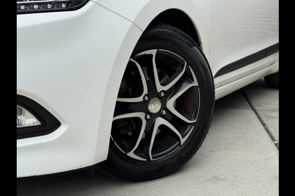 Hyundai i20 1.0 T-GDI Comfort 2e Eigenaar|Camera|Navi|Clima|Cruise|Elek Ramen|LM Velgeni|PDC|N.A.P|Nieuwe APK bij aflevering