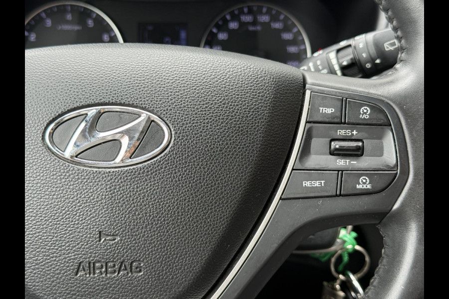 Hyundai i20 1.0 T-GDI Comfort 2e Eigenaar|Camera|Navi|Clima|Cruise|Elek Ramen|LM Velgeni|PDC|N.A.P|Nieuwe APK bij aflevering