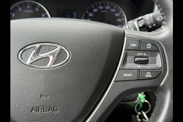 Hyundai i20 1.0 T-GDI Comfort 2e Eigenaar|Camera|Navi|Clima|Cruise|Elek Ramen|LM Velgeni|PDC|N.A.P|Nieuwe APK bij aflevering