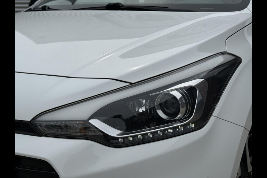 Hyundai i20 1.0 T-GDI Comfort 2e Eigenaar|Camera|Navi|Clima|Cruise|Elek Ramen|LM Velgeni|PDC|N.A.P|Nieuwe APK bij aflevering