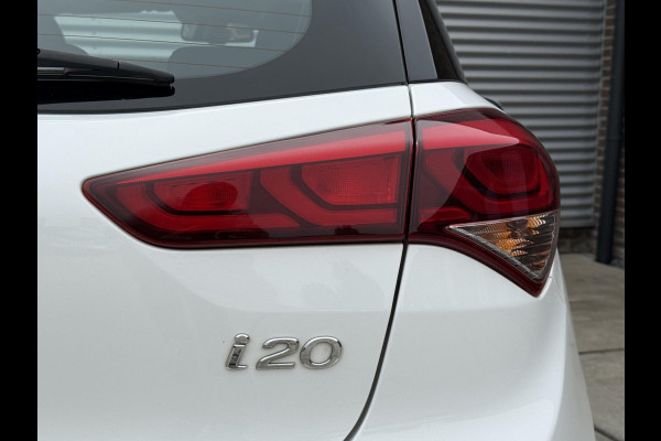 Hyundai i20 1.0 T-GDI Comfort 2e Eigenaar|Camera|Navi|Clima|Cruise|Elek Ramen|LM Velgeni|PDC|N.A.P|Nieuwe APK bij aflevering