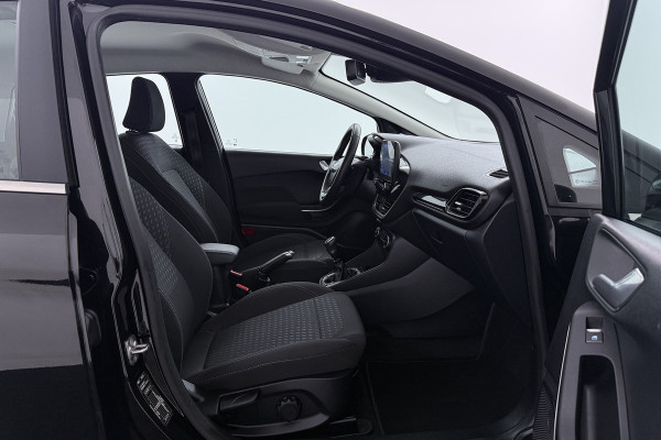 Ford Fiesta 1.0 EcoBoost Titanium (NAVIGATIE, CLIMA, PARKEERSENSOREN, 1e EIGENAAR, GOED ONDERHOUDEN)