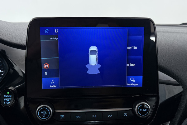 Ford Fiesta 1.0 EcoBoost Titanium (NAVIGATIE, CLIMA, PARKEERSENSOREN, 1e EIGENAAR, GOED ONDERHOUDEN)